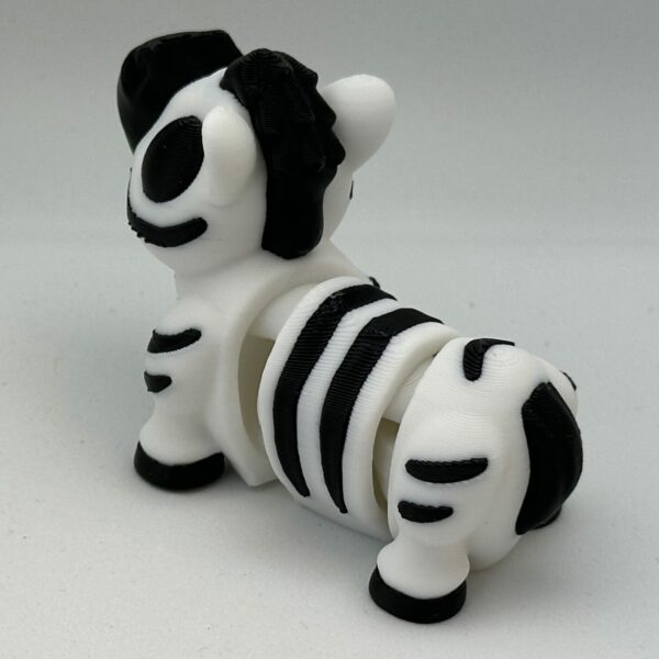 Zebra Fleximal - Afbeelding 3